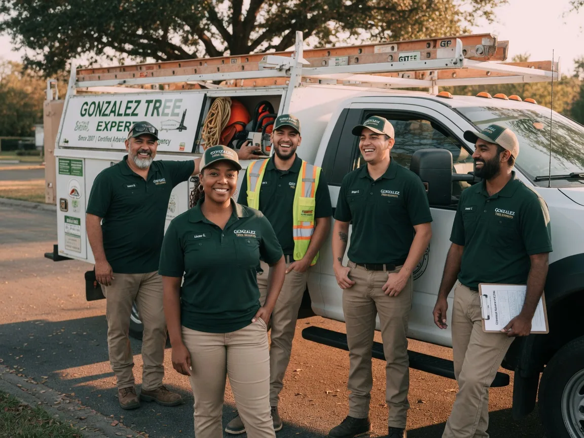 Tree Service company in Mount Hermon, CA