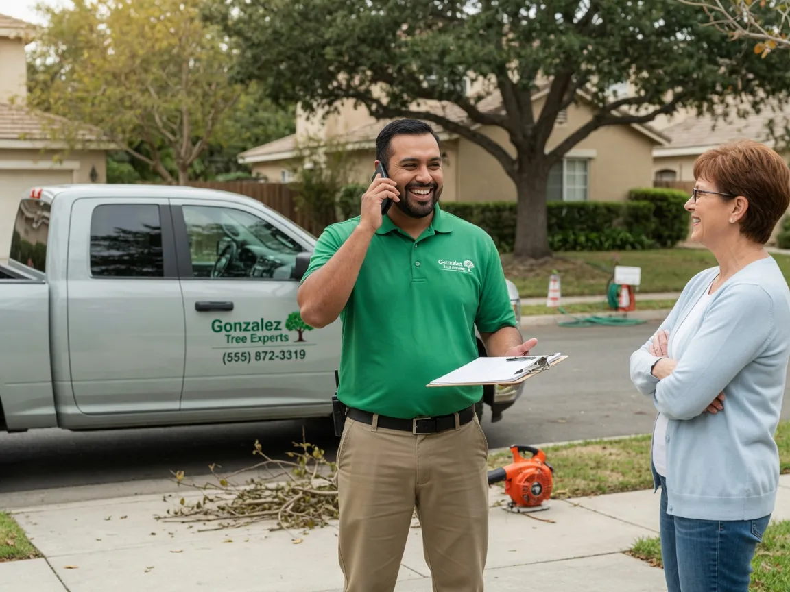 Tree Service Mount Hermon, CA FAQs